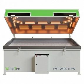  - WoodTec PVT 2500 NEW