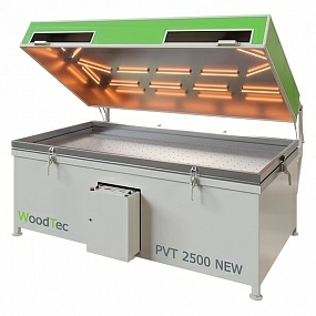  - WoodTec PVT 2500 NEW