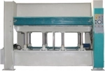 Горячий пресс для облицовывания LTT-120T-5 (GH120H-8/5)