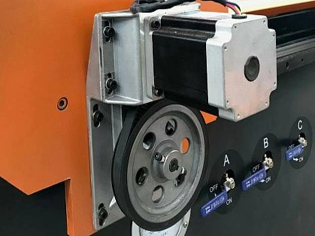 ШАГОВЫЕ ЭЛЕКТРОДВИГАТЕЛИ