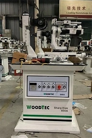        WoodTec Sharp Disk 600A