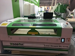 -    WoodTec LaserStream WL U 1510L