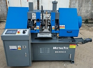 MetalTec BS 300 CA    