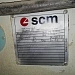 -   SCM Sigma 85 