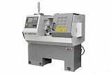 Токарный станок с ЧПУ JET JSK-1220F CNC (Fanuc, гидр. патрон, 4-х поз. резцедержка)