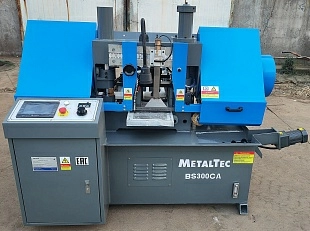 MetalTec BS 300 CA    