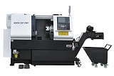 Токарный станок с ЧПУ JET KDCK-25AF CNC (Fanuc)