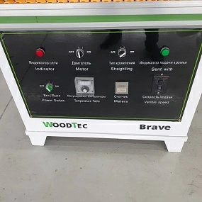     WoodTec Brave