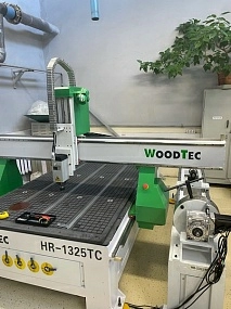 -    WoodTec HR 1325TC