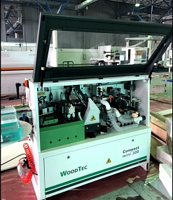     WoodTec Compact mini 300
