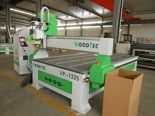 -        WoodTec HP 1325
