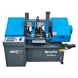 MetalTec BS 600 CA    