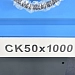 MetalTec CK 50x1000    c    