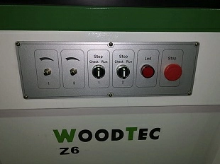  -   WoodTec Z6