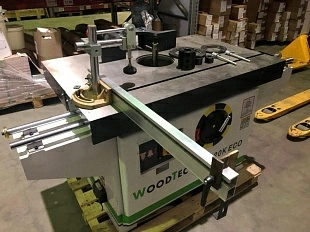   WoodTec FS 120 K ECO