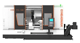Токарный обрабатывающий центр Т75МY/1100