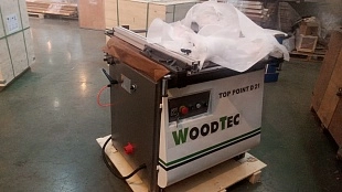  - WoodTec TOP POINT D 21