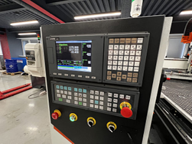 ПРОМЫШЛЕННАЯ СИСТЕМА УПРАВЛЕНИЯ «SYNTEC 60W-E» (ТАЙВАНЬ)