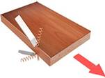 12. Узел плоской циклевки Quick SET