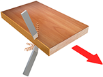 13. Узел радиусной циклевки R1 Quick SET