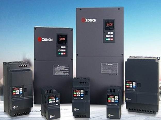 ТРЁХФАЗНЫЙ ЧАСТОТНЫЙ ПРЕОБРАЗОВАТЕЛЬ «ZONCN» (ТАЙВАНЬ)