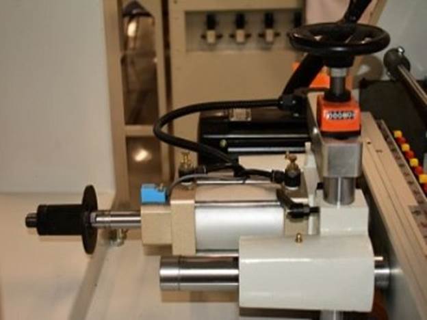 СИСТЕМА РЕГУЛИРОВКИ ГЛУБИНЫ СВЕРЛЕНИЯ