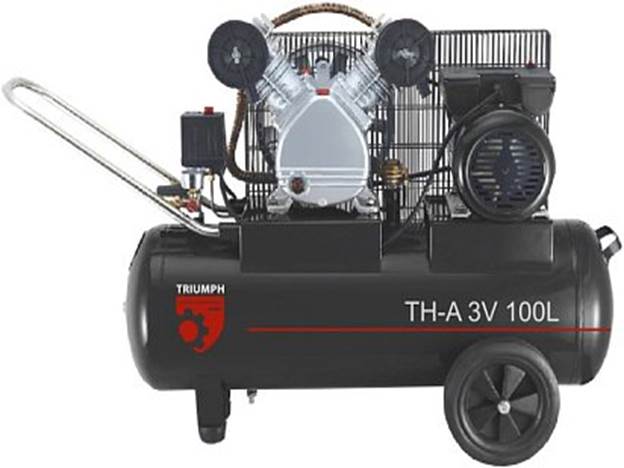 КОМПРЕССОР TRIUMPH TH-C 5,5Z 100L
