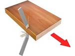 10. Узел радиусной циклевки R2 Quick SET
