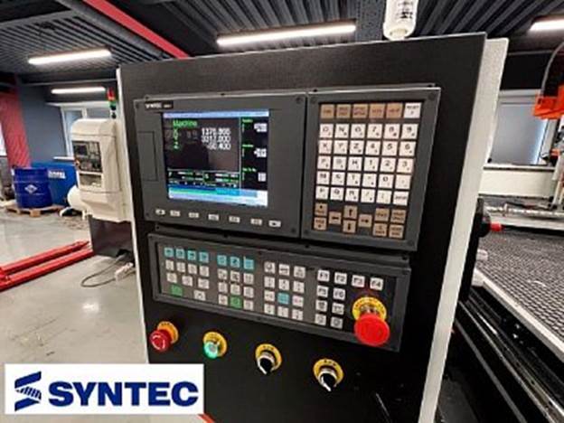 ПРОМЫШЛЕННАЯ СИСТЕМА УПРАВЛЕНИЯ «SYNTEC 60W-E» (ТАЙВАНЬ)