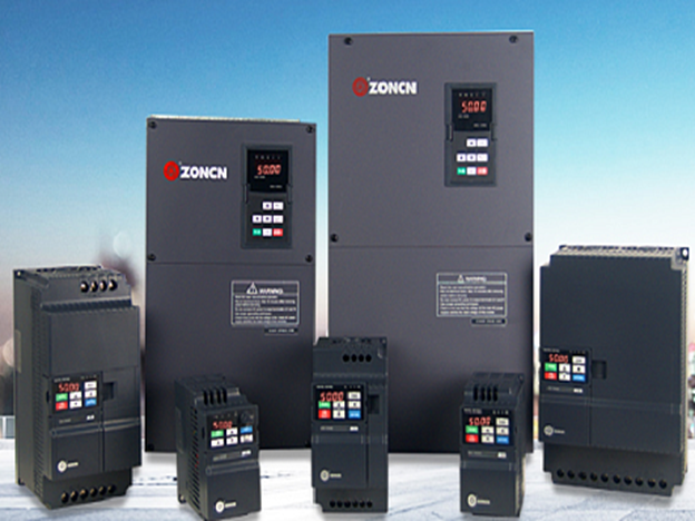ТРЁХФАЗНЫЙ ЧАСТОТНЫЙ ПРЕОБРАЗОВАТЕЛЬ «ZONCN» (ТАЙВАНЬ)