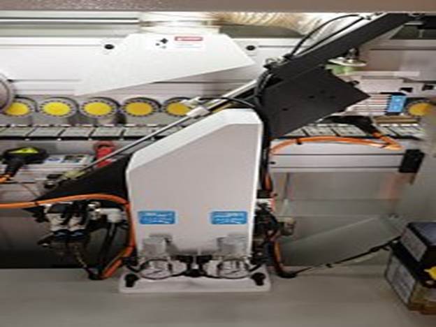 Узел торцовки