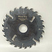 Пила дисковая Ø250 х 50 х 3,6/2,5 Z (24 + 24) + 4 WoodTec