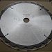 Пила дисковая Ø500 х 50 х 4,4/3,0 Z24 WZ WoodTec