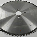 Пила основная Ø450 х 60 х 4,8 / 3,5 Z = 72 WoodTec