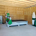 Фрезерно-гравировальный станок с ЧПУ WoodTec HR 1325