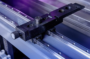 MetalTec HBС 135/2500 4+1 ЧПУ МТ-15  Листогибочный пресс с ЧПУ
