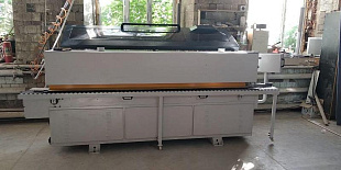 Автоматический кромкооблицовочный станок Filato OPTIMA 385
