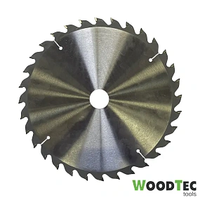 Пила дисковая Ø250x30x3,2/2,2 Z20 WZ WoodTec