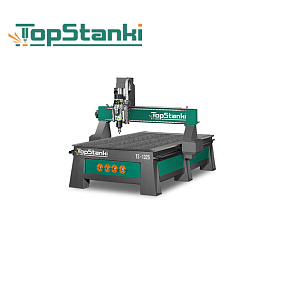 Фрезерный станок с ЧПУ TS 1325