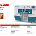 Шипорезный станок с ЧПУ мод.CNC-200 для производства стульев и столов
