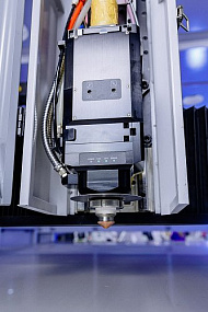 MetalTec 1530P (12 000 Вт) промышленный комплекс лазерной резки