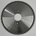 Пила подрезная Ø300 х 65 х 4,3-5,5 Z = 72 WoodTec