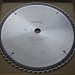 Пила дисковая Ø400 х 30 х 3,6/2,5 Z64 WZ WoodTec