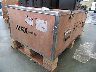 MetalTec 1530 S (1500 Вт) оптоволоконный лазерный станок для резки металла