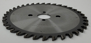 Пила подрезная Ø180 х 30 х 4,3-5,5 Z = 36 WoodTec