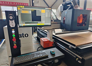 Обрабатывающий центр с ЧПУ Filato RS 2028 Lab