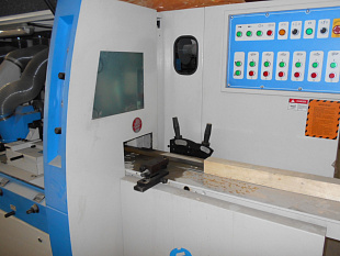QMB620A Четырехсторонний станок, 6-ти шпиндельный, 200х160