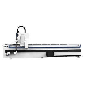 MetalTec 1530B (2000 Вт) оптоволоконный лазерный станок для резки металла
