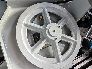 MetalTec MBS 350/50 CH ленточнопильный станок для резки металла под углом 90°