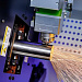 METALTEC T-30 (MAXPHOTONICS 3000W) оптоволоконный лазерный станок для металлических труб